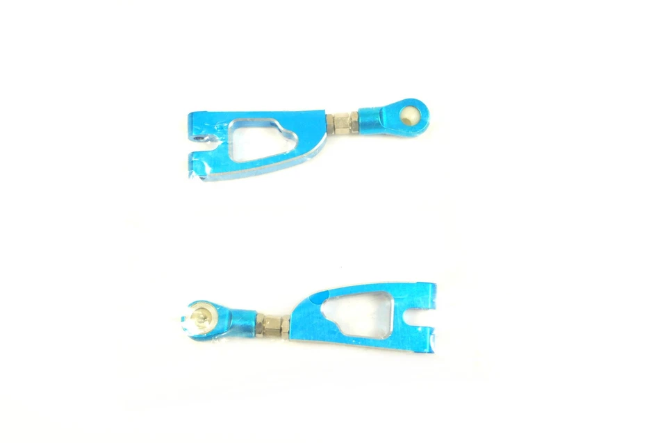 HSP Amewi Alu Querlenker hinten oben blau 188020 Rear upper suspen Tyrannosaurus - Bild 1 von 1