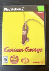 Curious George für die Playstation 2 CIB - Bild 1 von 1