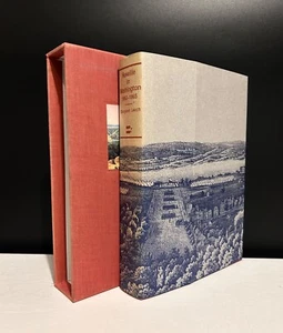 Reveille In Washington 1860-1865 von Margaret Leech - Hardcover im Schuber BOTM - Bild 1 von 7