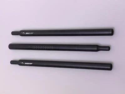 Lot of 3 Sundeal 34mm Seatposts 490mm Aluminum Folding Bike Rail New Take Off - Image 1 of 3