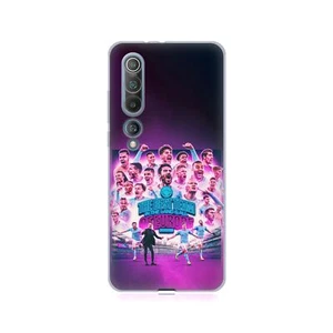MAN CITY FC 2023 CHAMPIONS OF EUROPE WEICHE GEL-HÜLLE FÜR XIAOMI REDMI HANDYS - Bild 1 von 8