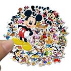 MICKEY MOUSE & Friends VINYL Stickers ~ MINNIE Donald Duck DAISY Goofy PLUTO
