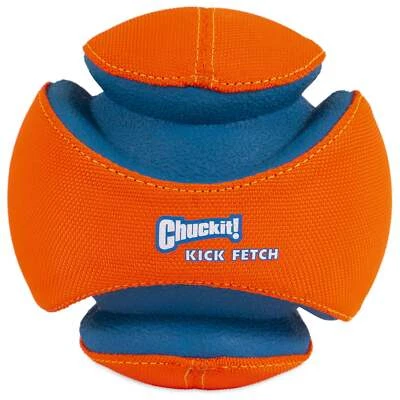 Chuckit! Kick Fetch Dog Toy - Image 1 of 4