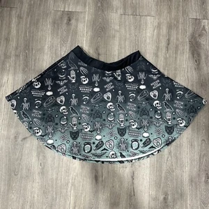 Falda 2023 HHN Universal Studios Never Go Alone MD/LG - Imagen 1 de 2
