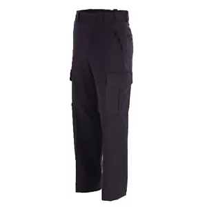 NEW UNITED UNIFORM UM10261 6 POCKET CARGO PANTS MENS SZ 30 NAVY UNHEMMED - Picture 1 of 1