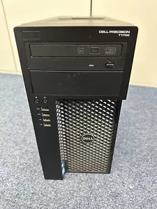 DELL PRECISION T1700 DESKTOP PC | i7-4770@3.4ghz | 16GB RAM | 240GB SSD | WIN 10 - Picture 1 of 4