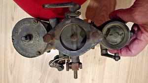 1910-20'S Vintage RAYFIELD Updraft Carb - Picture 1 of 7