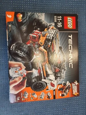 LEGO TECHNIC: 4X4 Offroader (9398) - Bild 1 von 4