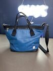 Porter International Purse Blue Shoulder Bag