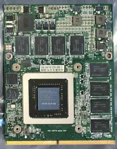 HP ELITEBOOK 8740W 596062-001, 505986-001 NVIDIA Quadro FX 2800M Video Card - Picture 1 of 1