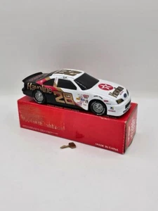 Davey Allison #28 Havoline Ford - 1992 Racing Champions 1:24th Diecast Bank - Picture 1 of 5