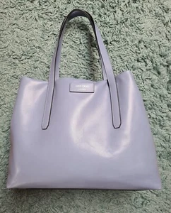 Jimmy Choo Shopper Handtasche Glattleder, NEU mit Etikett & Zertifikat - Bild 1 von 13