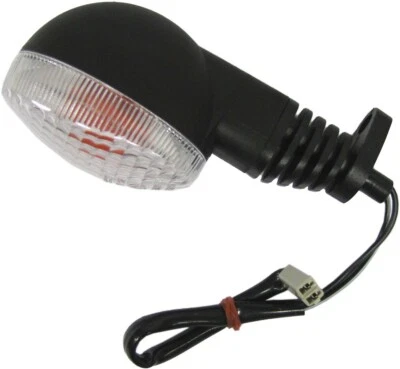 Juego de 4 indicadores delanteros y traseros para Kawasaki Ninja 250 R EX250J 2008-2012 Foto 1 de 4