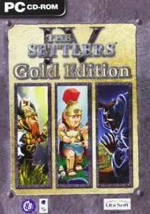 Die Siedler 4 Die Trojaner und das Elixier der Macht Gold Edition NEU - Bild 1 von 2