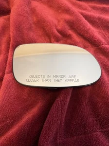 00-04 Mercedes W208 CLK430 SLK230 Right Side Rear View Door Mirror Glass OEM - Picture 1 of 5