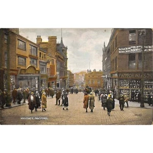 Bradford - Westgate. - Imagen 1 de 2