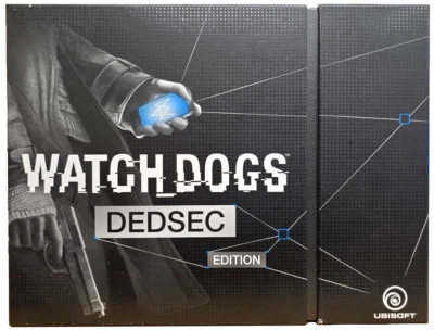 Watch Dogs Deadsec Edition Inc. Watch Dogs Complete Edition Sony PS4 - image 1 of 4
