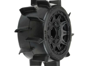 Sand Paw LP 2.8" MTD Raid Black 6x30: F/R - Picture 1 of 1