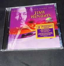Jimi Hendrix First Rays of the New Rising Sun Family Edition Brand New Cd 2010