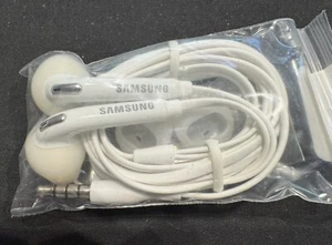 Samsung Earbuds GH59 14383C Corded 3.5mm Connector - White - Picture 1 of 2