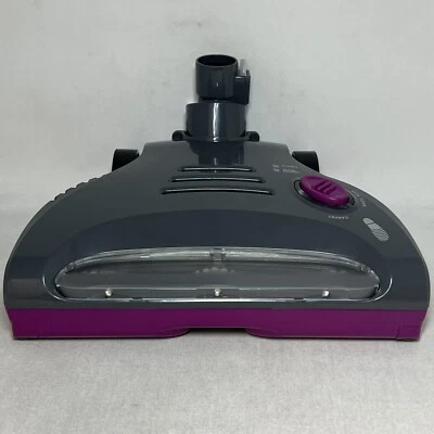 Accesorio de cabezal de boquilla de piso motorizado Shark con batería para aspiradora SV1112 Foto 1 de 4