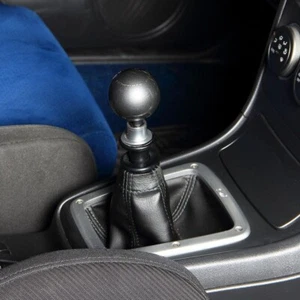 DC Sports Universal Weighted Gunmetal Shift Knob Ball - SKB1000 - Picture 1 of 3
