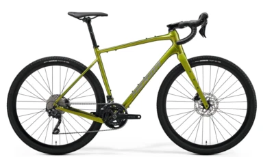 Merida SILEX 400, Gravel, GRX 600/400, Carbon Gabel, Gr. XS/ M - Bild 1 von 4