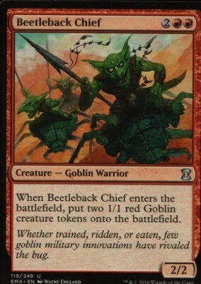 1x  Magic the Gathering 2016 Wizards Of The Coast MTG NM/M - Image 1 of 4