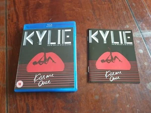 Juego de 3 discos Kiss Me Once Live at the SSE Hydro [CD/Blu-Ray] de Kylie Minogue  - Imagen 1 de 12