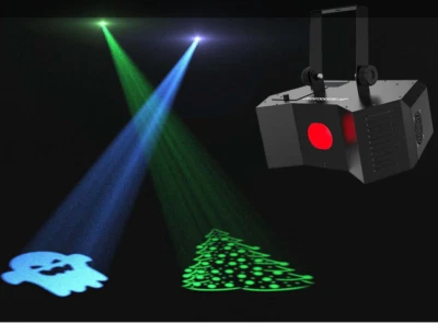 CHAUVET OBSESSION HP | NEW | OPEN BOX (Much brighter than the non-HP version) - Image 1 of 4