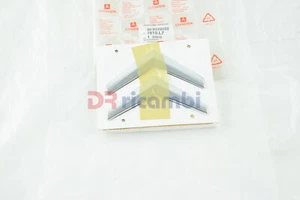 LOGO EMBLEM MODEL TRUNK DOOR CITROEN BERLINGO XSARA PICASSO 7810L7 - Picture 1 of 2