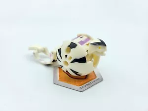 Bakugan Pearl Darkus Rattleoid VHTF New Vestroia Battle Brawlers - Picture 1 of 5