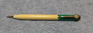 Vintage Mechanical pencil Green Cross for Safety NSC - Picture 1 of 11