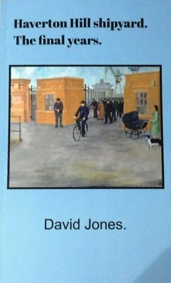  Haverton Hill shipyard. The final years. M.V.Derbyshire. Shipbuilding. My story - Image 1 of 4