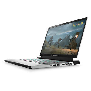 Alienware m15 R4 Gaming Laptop, 15.6" FHD, i7-10870H, 16GB RAM, 2TB SSD,RTX 3070