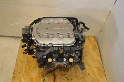 MOTOR HONDA PILOTO JDM 2009-2010-2011-2012-2013-2014 MOTOR V6 J35A VCM 3,5 L. Foto 1 de 4