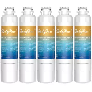 5 Pack Fit For Samsung DA29-00020B HAF-CIN/EXP HAF-CIN Refrigerator Water Filter - Picture 1 of 11