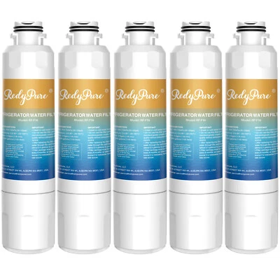 5 Pack Water Filter Replacement for Samsung DA29-00020B HAF-CIN RF28HMEDBSR NSF - Image 1 of 4