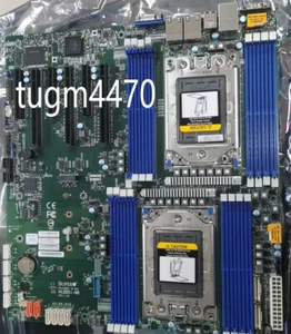 Supermicro H12DSi-N6 server motherboard to AMD EPYC 7002/7003 series processors - Afbeelding 1 van 4