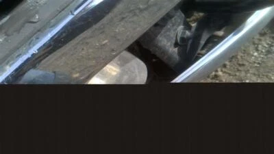 Used Front Suspension Stabilizer Bar fits: 2008 Ford F350SD PICKUP Front pickup Foto 1 de 4