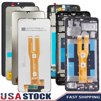 LCD Touch Screen Digitizer For Samsung Galaxy A04 SM-A045M/A05 A055M/A06 A065M/F