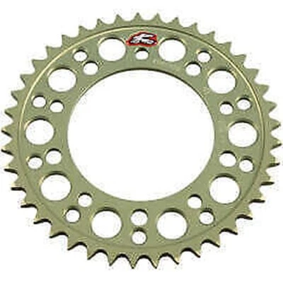 Ducati Multistrada 620 2005-2006 Renthal Rear Sprocket 236 520-38P-HA — 第 1/4 张图片