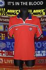 5/5 USA adults M 1998 away original football shirt jersey trikot soccer