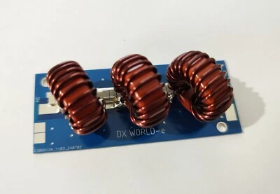 LPF 80m Band 2KW - Bild 1 von 2