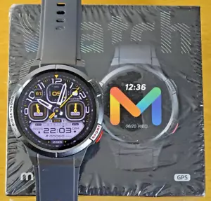 Xiaomi Mibro GS Smart Watch Sport Health Monitor for iOS Android AMOLED - Picture 1 of 6
