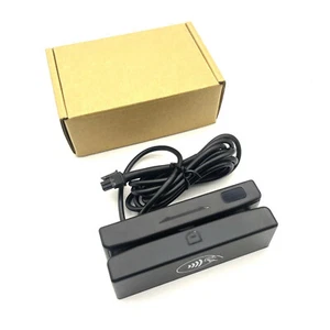 MSR98RF Magnetic IC Card Reader Writer Encoder Bank credit membership card - Bild 1 von 6