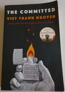 The Committed by Viet Thanh Nguyen, Corsair 1st Edition UK 2021 - Bild 1 von 5