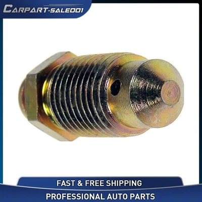 Para Ford Bronco Dorman 1980-1996 - AYUDA Tornillo purga freno delantero Foto 1 de 4