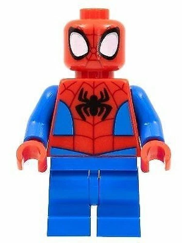 Минифигурка LEGO Marvel Super Heroes Spider-Man Medium Legs от 10784 - Изображение 1 из 1