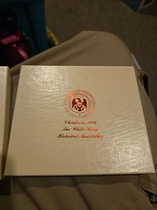 The White House Historical Association Ornament Bicentenial EditionFC 64-1 - Picture 1 of 5